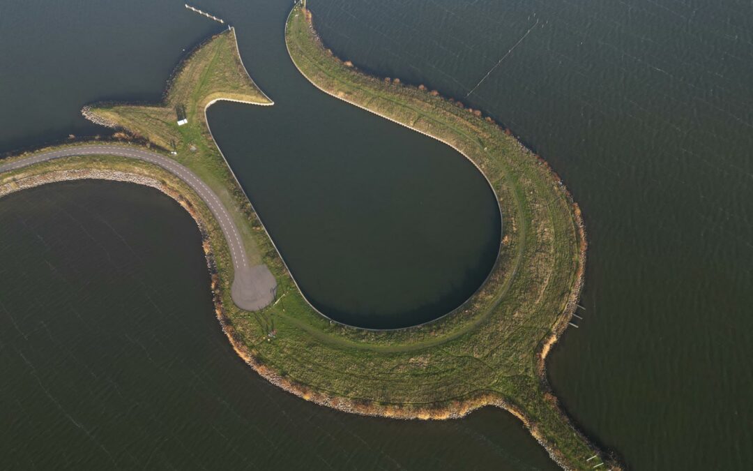 Zeewolde – met je drone vliegen bij Tulpeneiland