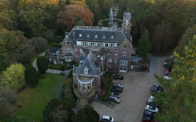 Hooge Vuursche – Drone vliegen bij Hooge Vuursche